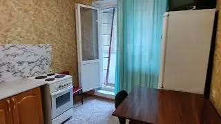 Обзор однокомнатной квартиры, город Долгопрудный