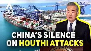Why China’s Navy Isn’t Intervening In Red Sea Houthi Attacks On Shipping