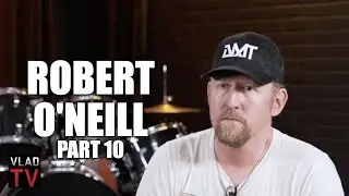 Robert O'Neill on What They Did to Bin Laden's Body After K***ing Him (Part 10)