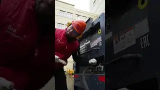 ⛽️МЕГАКОМПРЕССОР дизельный 
