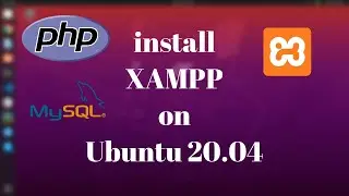 How To Install XAMPP On Ubuntu 20.04 LTS | Install XAMPP Server on Ubuntu | Install XAMPP On Linux