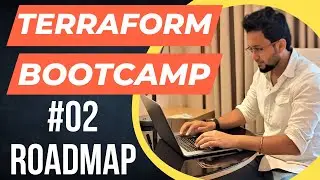 Terraform RoadMap | Terraform Tutorial for Beginners | Terraform Bootcamp | Terraform RoadMap 2023