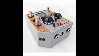 Rainger FX Drone Rainger delay pedal