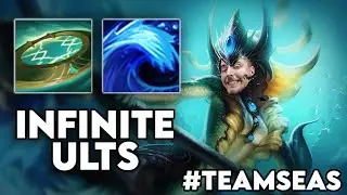 MR BEAST NAMI BUILD WILL SAVE THE OCEANS, INFINITE ULTS WITH AXIOM ARC NAMI #TEAMSEAS