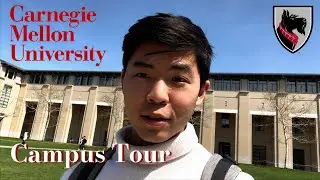 Carnegie Mellon Campus Tour | What's Inside CMU?