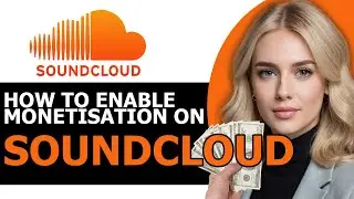 How to Successfully Enable Monetization on SoundCloud 2024! (FULL GUIDE)