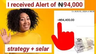 How I made 94, 000 Naira from selar with this simple strategy /make money online