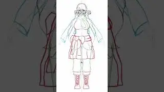 How to Prepare Reference Images for 3D Character Modeling 