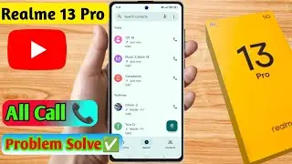 realme 13 pro call problem, realme 13 pro call nahi lag raha hai