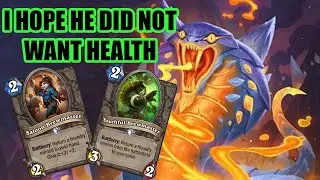 The most fun excavate deck yet | Excavate Warlock