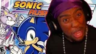SONIC RUSH HAS THE BEST OST'S!!!!!