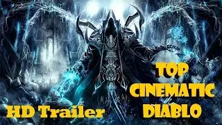 Top Cinematic Diablo