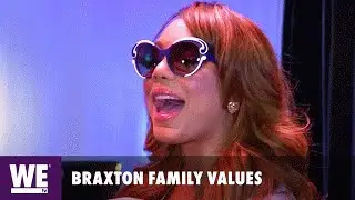 Braxton Family Values | Acapella Remix of the Lords Prayer | WE tv