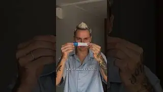 РЕАКЦИЯ НА БЕРЕМЕННОСТЬ Ани 🤰🍼😱