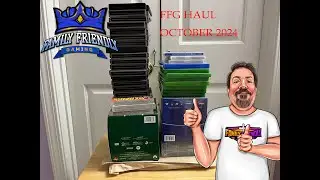 FFG Haul October 2024