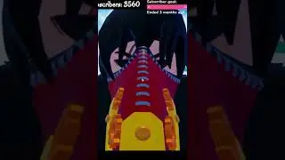 I finally GOT SUPER SAYIN 😳 #roblox #dragonball #goku