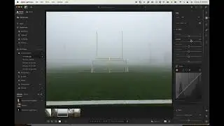 Editing Foggy Photos in Lightroom