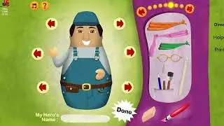 Higglytown Heroes: Make a Hero