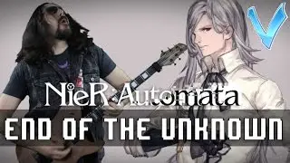 NieR Automata - End of the Unknown (Adam's Boss Theme) 