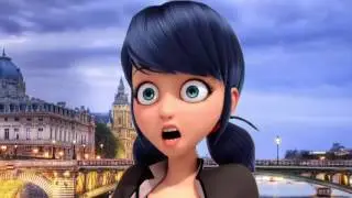 Мультфильм Леди Баг и супер кот Нуар Адриан на грани жизни Miraculous LadyBug