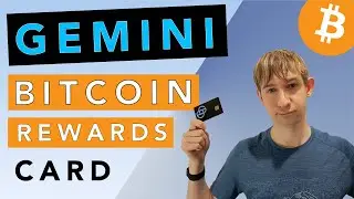 Gemini Bitcoin Rewards Credit Card - Should YOU Get It??