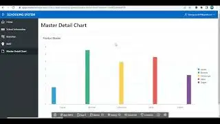 How To Create Chart In Oracle APEX and Make 3D effect