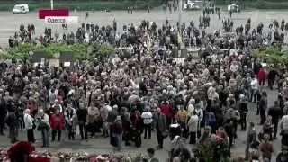 Одесская трагедия 2 мая 2014 детальный разбор