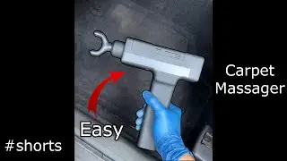 Super Clean your Car's Carpets
