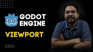 Godot Tutorials for Beginners in Hindi | Viewport