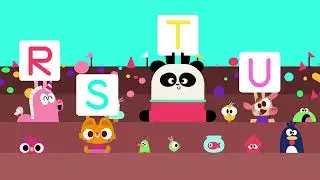 ABCD In the Morning Brush your Teeth 🎵 ABC SONG | Lingokids