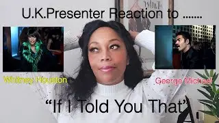 George Michael & Whitney Houston IF I TOLD YOU THAT -  Woman of the Year 2021 U.K. (finalist)