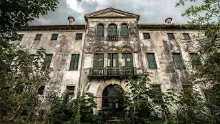 LOST GLORY | Giant abandoned Italian Palace of a noble Venetian family