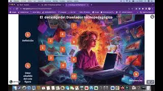 El decálogo del diseñador tecnopedagógico