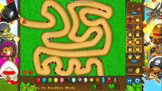 bloons td 5 expansion i adding BTD3 Challenges