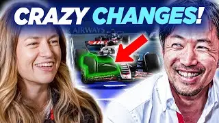 WORLD FIRST For Haas A HUGE Boost For the Team!