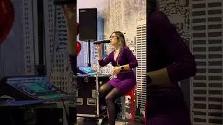 Ochii tăi - Holograf, live cover - Cristina Bejenaru