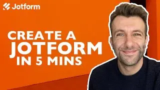 How To Use Jotform - 2023 UPDATE