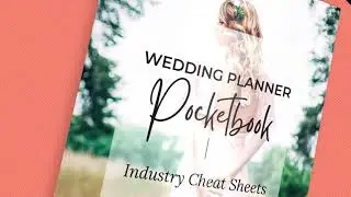 Wedding Planner Pocketbook