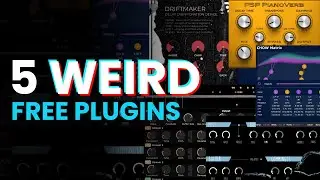 5 Weird Free Plugins I Love (And You Should Too) 🤪