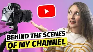 How to MAKE YOUTUBE VIDEOS like Anastasia Blogger from Start to Finish. My Neewer Youtube Equipment