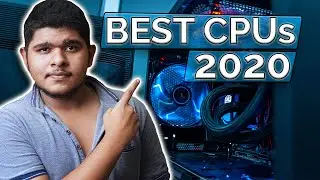 Best CPUs of 2020 So Far