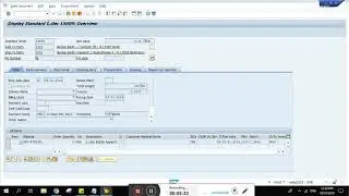 SAP + SD + Output types + NACE config + NAST Part1