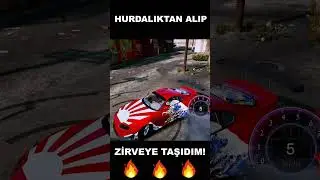 Tamir Edilemez Denilen Supra'yı Alıp Modifiye Ettirdim! 🔥