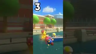 EVERY Shortcut on MADRID DRIVE 150cc | Mario Kart 8 Deluxe