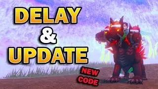 Delay in Christmas Part 2 and Update in World Zero NEW CODE