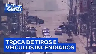 Após operação policial, criminosos se refugiam no Complexo do Chapadão (RJ)