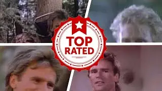 The Best Episodes Of Macgyver 💚