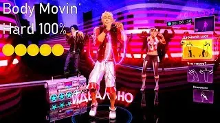 Dance Central 3: Body Movin' (Fatboy Slim Remix)