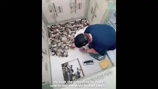 Satisfying Videos of Workers Doing