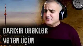 Nicat Menali - Darixir Urekler Veten Ucun HD KLIP YENI 2021